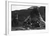 Local Women, Lyngen, Northern Norway, C1920S-C1930S-null-Framed Giclee Print