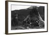 Local Women, Lyngen, Northern Norway, C1920S-C1930S-null-Framed Giclee Print