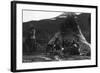 Local Women, Lyngen, Northern Norway, C1920S-C1930S-null-Framed Giclee Print