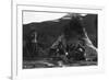 Local Women, Lyngen, Northern Norway, C1920S-C1930S-null-Framed Giclee Print