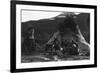 Local Women, Lyngen, Northern Norway, C1920S-C1930S-null-Framed Giclee Print