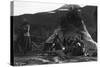 Local Women, Lyngen, Northern Norway, C1920S-C1930S-null-Stretched Canvas