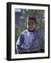 Local Young Girl, Baja, San Ignacio Bay, Mexico-Cindy Miller Hopkins-Framed Photographic Print