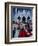 Locals Gathering Ata Church, Puno, Peru, South America-J P De Manne-Framed Photographic Print