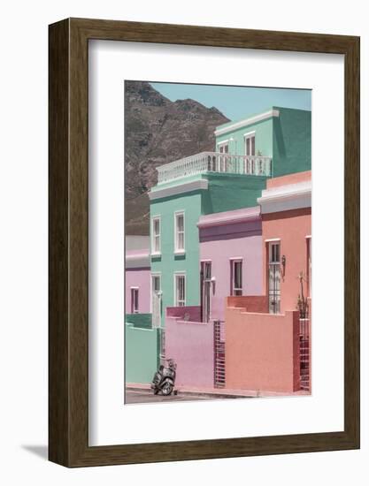 Locals Only-Shot by Clint-Framed Photographic Print