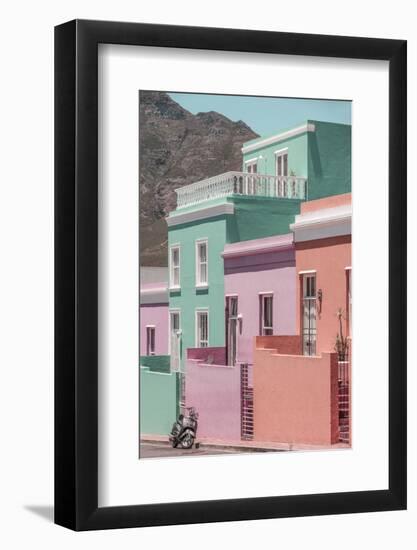 Locals Only-Shot by Clint-Framed Photographic Print