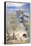 Locarno, Lake Maggiore, 1905-Albert Goodwin-Framed Stretched Canvas