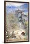 Locarno, Lake Maggiore, 1905-Albert Goodwin-Framed Giclee Print