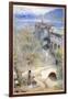 Locarno, Lake Maggiore, 1905-Albert Goodwin-Framed Giclee Print