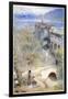 Locarno, Lake Maggiore, 1905-Albert Goodwin-Framed Giclee Print