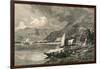 Locarno, on the Lago Maggiore-Swiss School-Framed Giclee Print