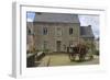 Located in the Town of Locronan in Brittany Is This Granite Home-Mallorie Ostrowitz-Framed Photographic Print