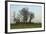 Location of Pickett's Charge Against the Union Position on Cemetery Ridge, Gettysburg, PA-null-Framed Photographic Print