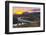 Loch a' Chairn Bhain, Kylesku, Kylesku Bridge, landmark on the North Coast 500 Tourist Route-Alan Copson-Framed Photographic Print