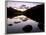 Loch Achray at Sunset, Part of Loch Lomond and the Trossachs National Park, Stirlingshire, Scotland-Patrick Dieudonne-Framed Photographic Print