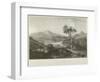Loch Achray-null-Framed Giclee Print