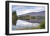 Loch Alvie, Strathspey and Badenoch, Cairngorms, Highland, Scotland, United Kingdom, Europe-John Potter-Framed Photographic Print