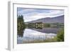 Loch Alvie, Strathspey and Badenoch, Cairngorms, Highland, Scotland, United Kingdom, Europe-John Potter-Framed Photographic Print