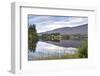 Loch Alvie, Strathspey and Badenoch, Cairngorms, Highland, Scotland, United Kingdom, Europe-John Potter-Framed Photographic Print