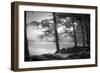 Loch an Eilein-Dorit Fuhg-Framed Art Print