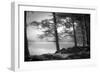 Loch an Eilein-Dorit Fuhg-Framed Art Print