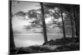 Loch an Eilein-Dorit Fuhg-Mounted Art Print