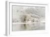 Loch Ard, Aberfoyle, the Trossachs in Mid-Winter-John Potter-Framed Photographic Print