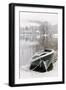 Loch Ard, Aberfoyle, the Trossachs in Mid-Winter-John Potter-Framed Photographic Print