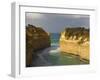 Loch Ard Gorge, Port Campbell National Park, Great Ocean Road, Victoria, Australia, Pacific-Schlenker Jochen-Framed Photographic Print