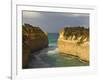 Loch Ard Gorge, Port Campbell National Park, Great Ocean Road, Victoria, Australia, Pacific-Schlenker Jochen-Framed Photographic Print