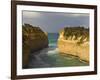 Loch Ard Gorge, Port Campbell National Park, Great Ocean Road, Victoria, Australia, Pacific-Schlenker Jochen-Framed Photographic Print