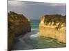 Loch Ard Gorge, Port Campbell National Park, Great Ocean Road, Victoria, Australia, Pacific-Schlenker Jochen-Mounted Photographic Print