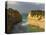 Loch Ard Gorge, Port Campbell National Park, Great Ocean Road, Victoria, Australia, Pacific-Schlenker Jochen-Stretched Canvas