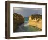 Loch Ard Gorge, Port Campbell National Park, Great Ocean Road, Victoria, Australia, Pacific-Schlenker Jochen-Framed Photographic Print