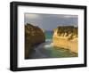 Loch Ard Gorge, Port Campbell National Park, Great Ocean Road, Victoria, Australia, Pacific-Schlenker Jochen-Framed Photographic Print