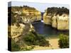 Loch Ard Gorge, Port Campbell National Park, Great Ocean Road, Victoria, Australia-David Wall-Stretched Canvas