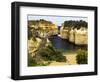 Loch Ard Gorge, Port Campbell National Park, Great Ocean Road, Victoria, Australia-David Wall-Framed Photographic Print