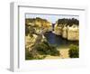 Loch Ard Gorge, Port Campbell National Park, Great Ocean Road, Victoria, Australia-David Wall-Framed Photographic Print