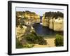 Loch Ard Gorge, Port Campbell National Park, Great Ocean Road, Victoria, Australia-David Wall-Framed Photographic Print