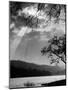 Loch Ard, Scotland 1956-Daily Record-Mounted Photographic Print