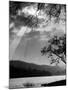 Loch Ard, Scotland 1956-Daily Record-Mounted Photographic Print