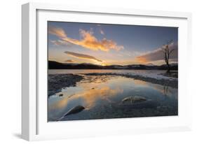 Loch Ard, the Trossachs, Scotland-John Potter-Framed Photographic Print