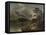Loch Arrochar-John Greville Fennell-Framed Stretched Canvas