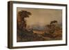 'Loch Awe', 1850, (1935)-Anthony Vandyke Copley Fielding-Framed Giclee Print