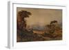 'Loch Awe', 1850, (1935)-Anthony Vandyke Copley Fielding-Framed Giclee Print