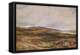 Loch Awe, 1874-Thomas Collier-Framed Stretched Canvas