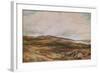 Loch Awe, 1874-Thomas Collier-Framed Giclee Print