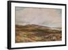 Loch Awe, 1874-Thomas Collier-Framed Giclee Print