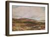 Loch Awe, 1874-Thomas Collier-Framed Giclee Print