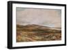 Loch Awe, 1874-Thomas Collier-Framed Giclee Print